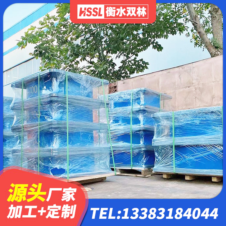 梁山县LRB铅芯支座厂家电话 梁山县圆形高阻尼隔震橡胶支座厂家 梁山县LNR600隔震支座什么价格 梁山县建筑隔震支座JG - 第4张